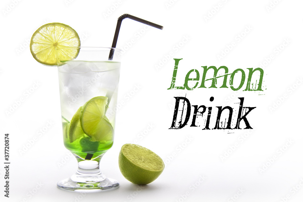 lemon drink