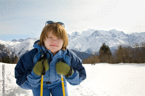 Winter holidays / Vacances d'hiver