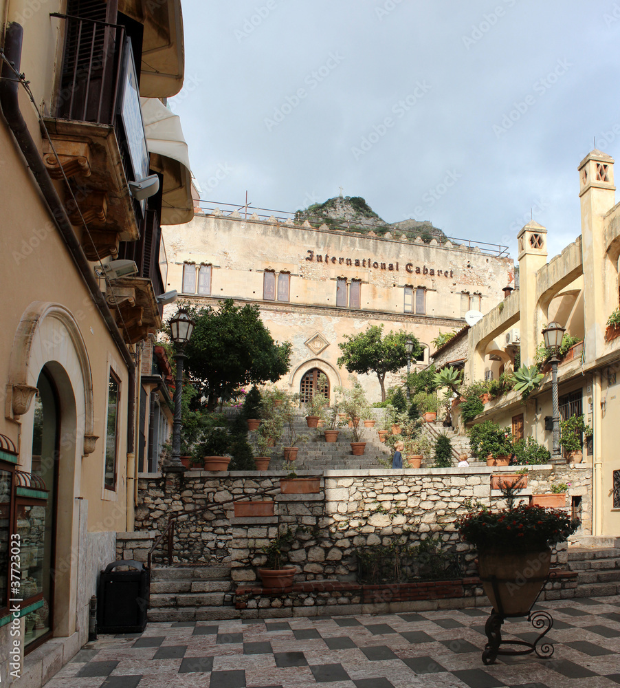 Place de Taormina
