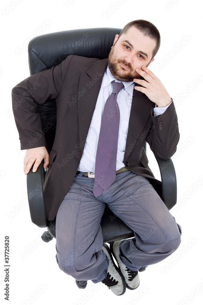 Fototapeta premium businessman
