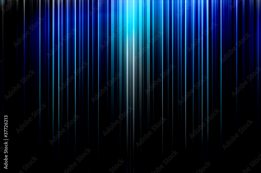 blue striped abstract background
