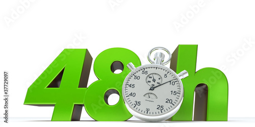 48 Hours green