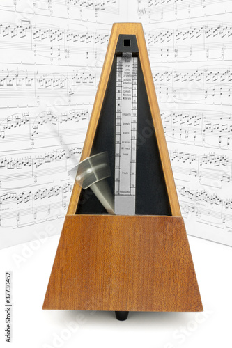 Metronome photo