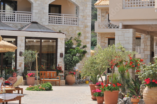 RESIDENCE TOURISTIQUE