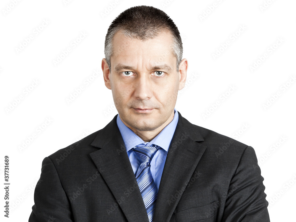 business man business man