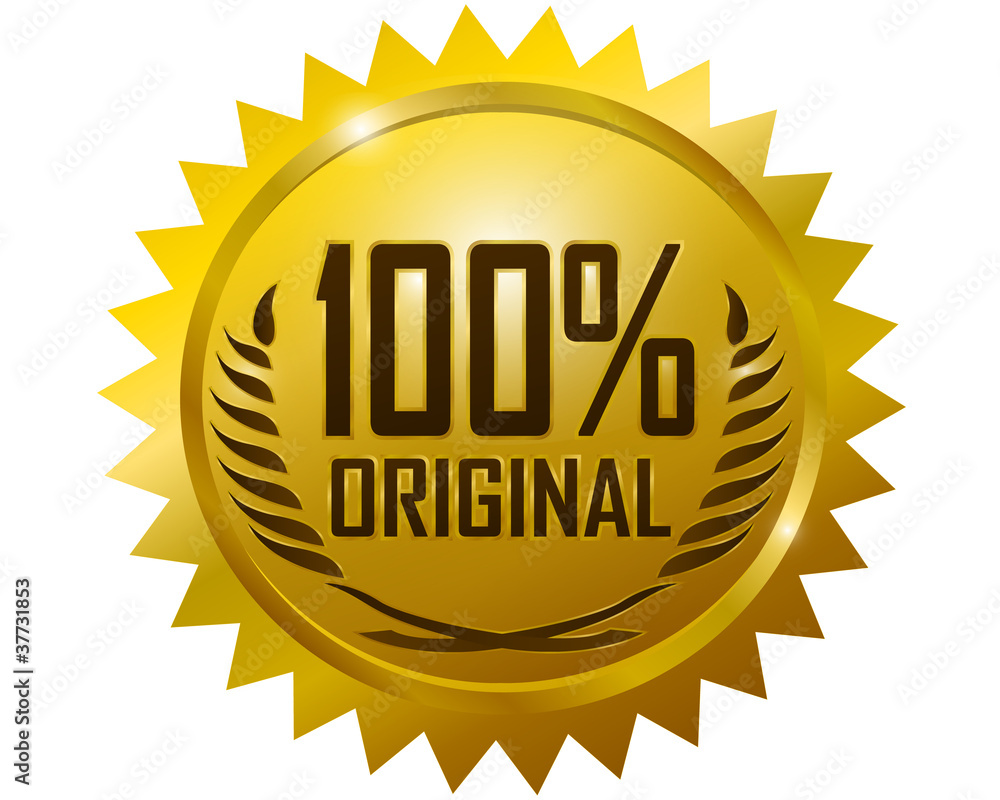 100% Orginal 100% Orginal