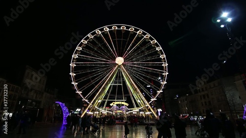 Grande-roue de Clermont-Ferrand photo