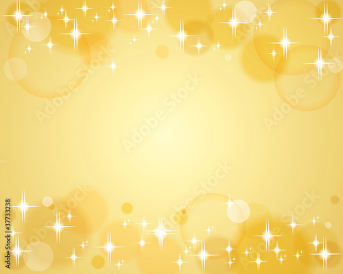 Gold background