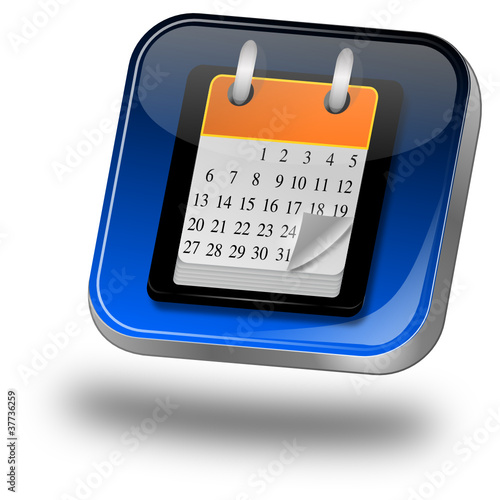 Kalender Button