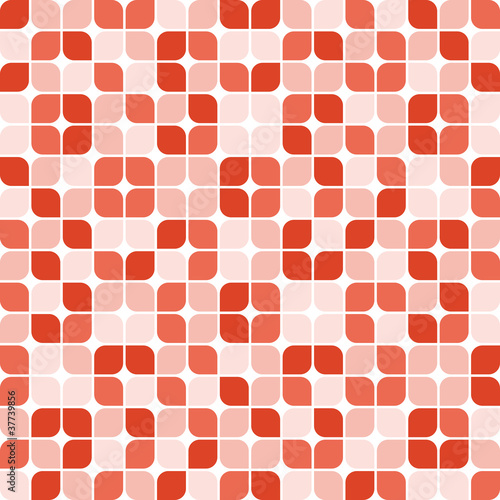 Tangerine Tango Retro background