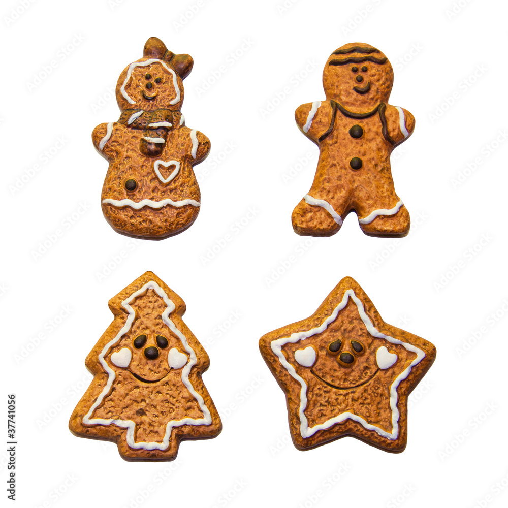Lebkuchenreihe Lebkuchenreihe