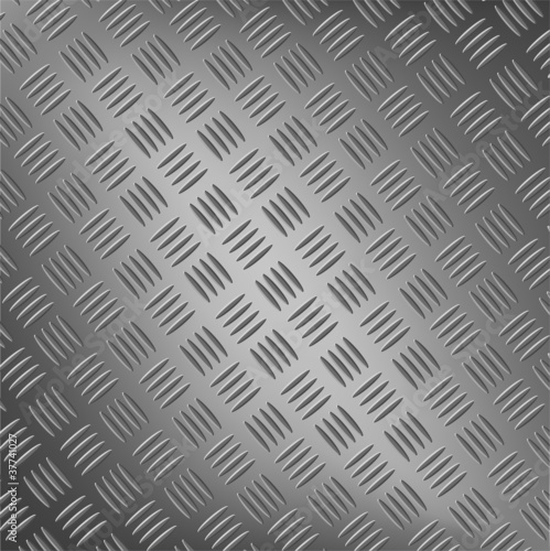 Background of metal with repetitive patten
