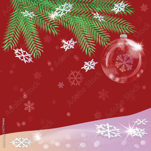 Christmas card