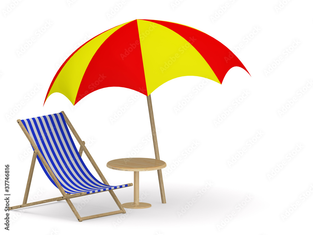 deck chair deck chair