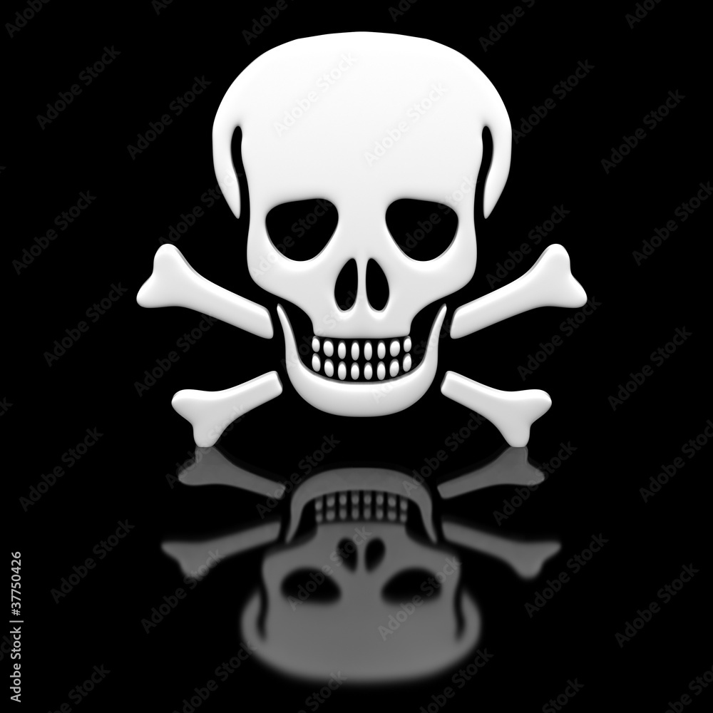 Skull and crossbones