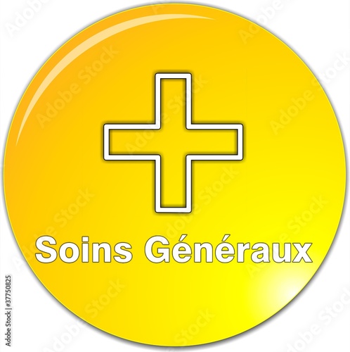 bouton soins généraux