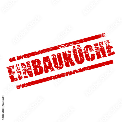 stempel eckig einbauküche I