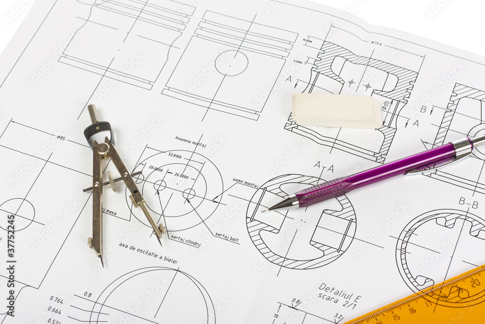 Pencil and compasses Pencil and compasses