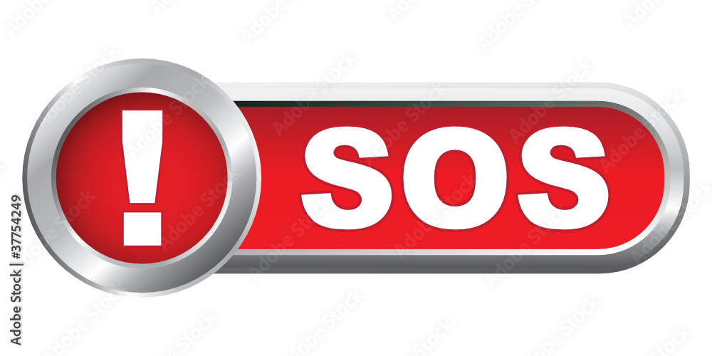 SOS ICON