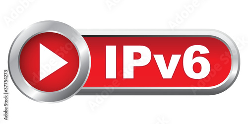 IPV6 ICON