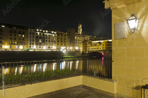 Arno - Florence photo