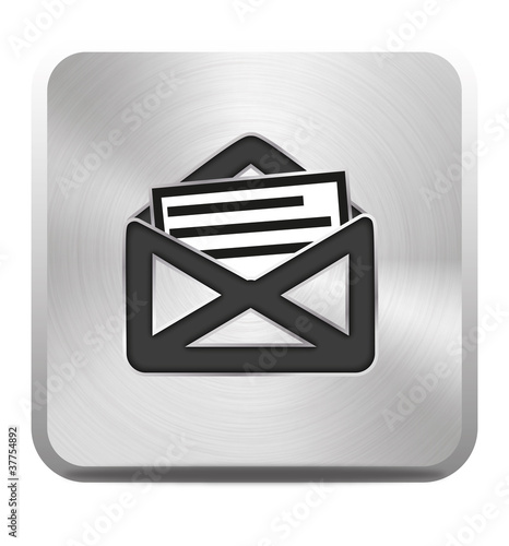 metallischerButton-email-offen
