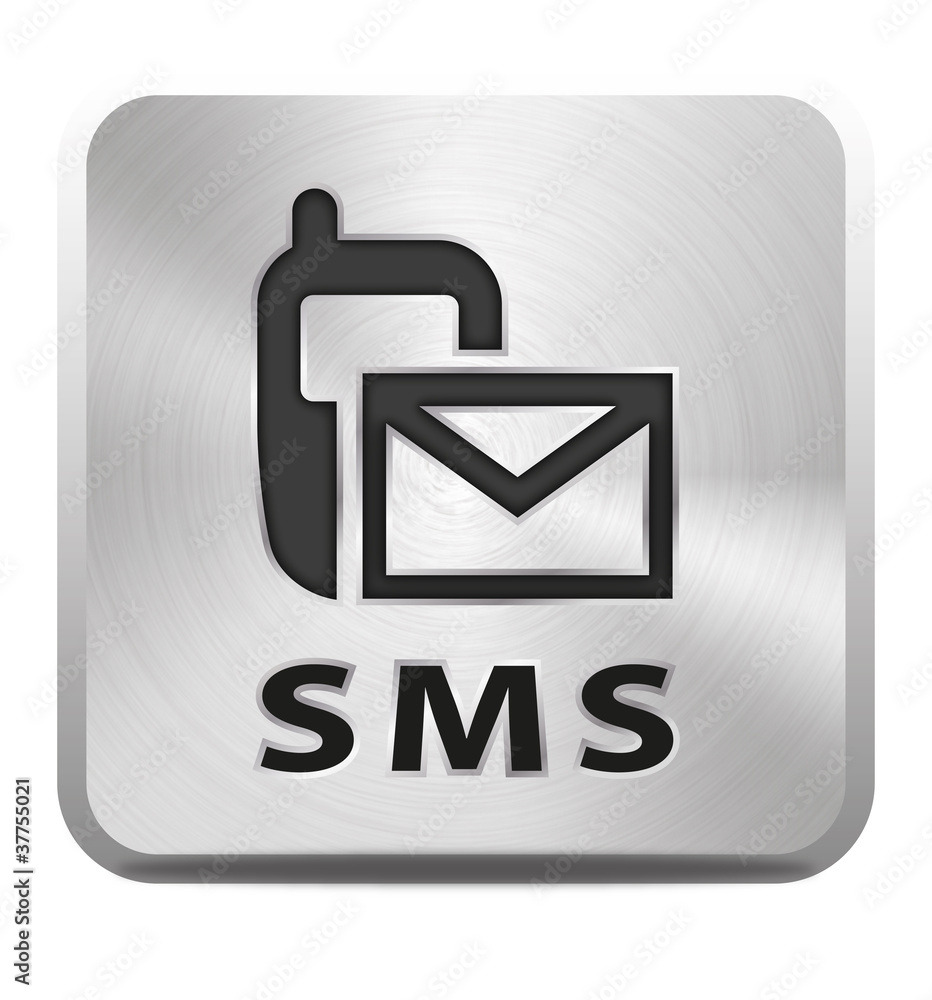 metallischerButton-sms1 metallischerButton-sms1