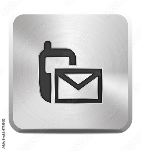 metallischerButton-sms