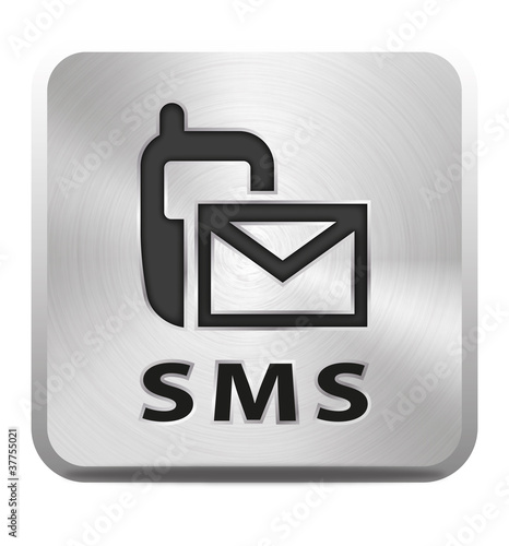 metallischerButton-sms1