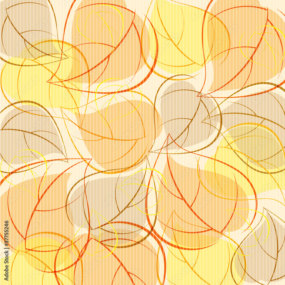 Autumn  leaves background