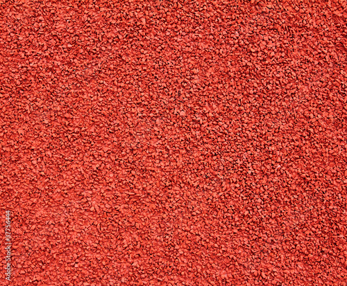 Running track rubber cover texture for background