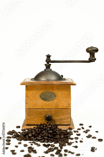 Vintage Coffee Grinder