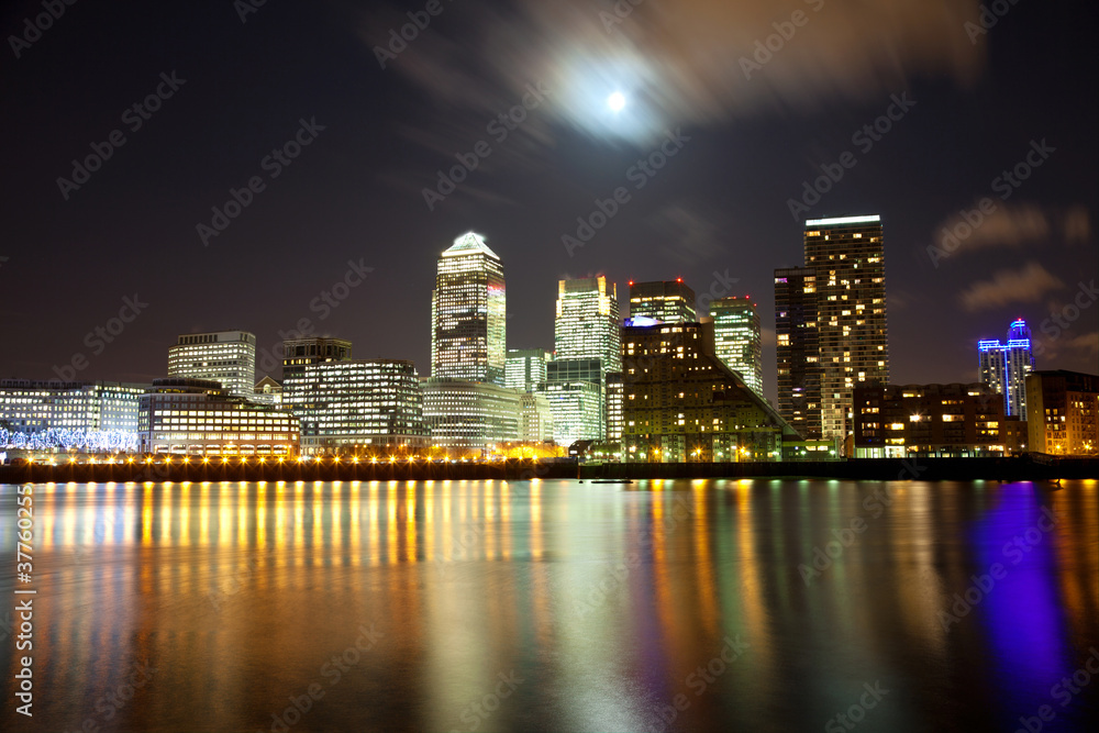 Obraz premium Londyn