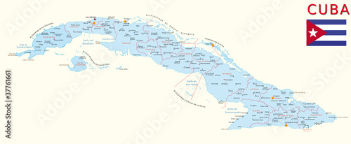 Cuba, Kuba