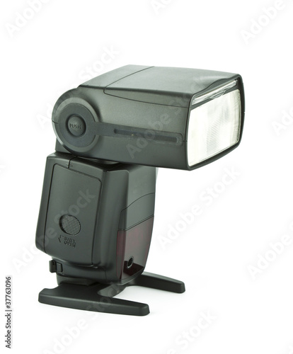 External flash.