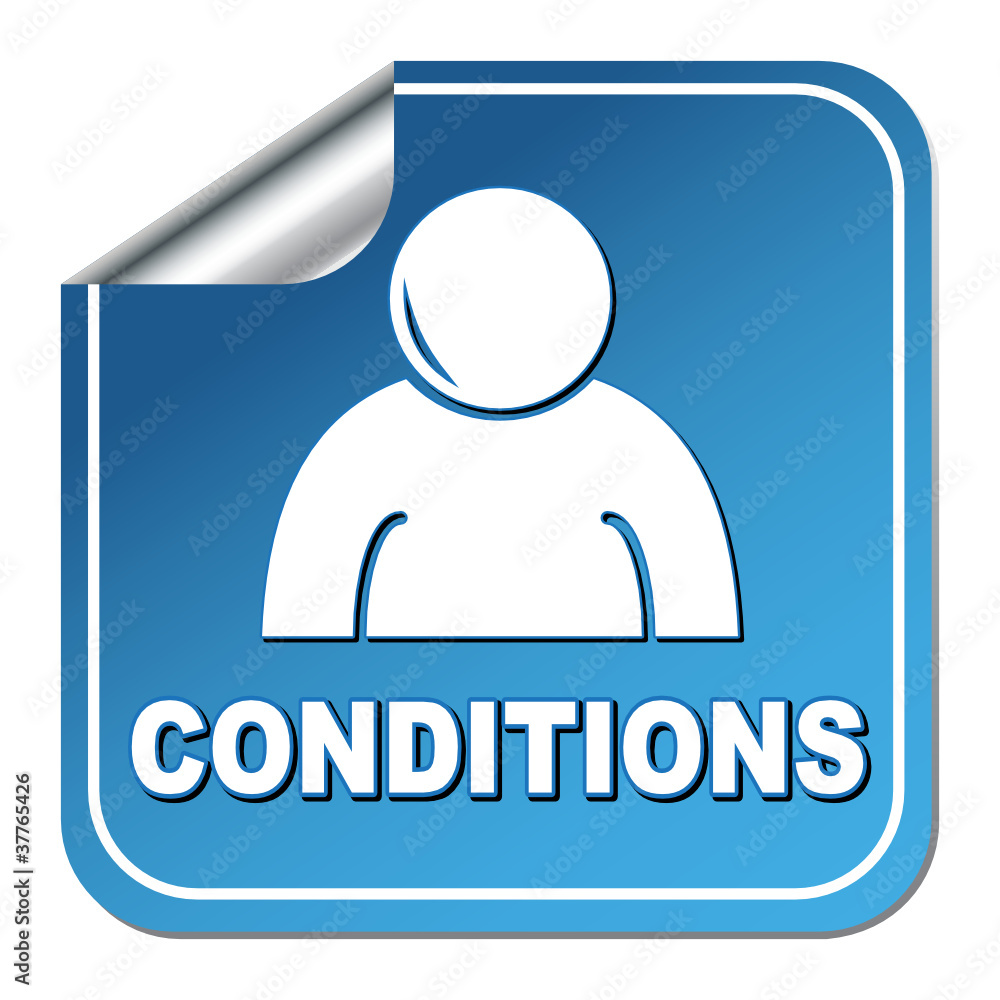 CONDITIONS ICON CONDITIONS ICON