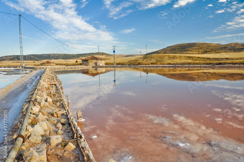 Salinas de Imon, Guadalajara photo