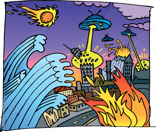 The apocalipse