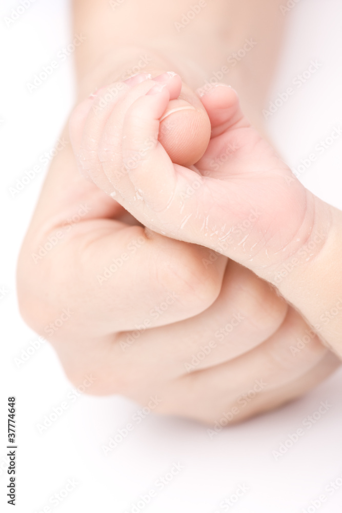 hand hand