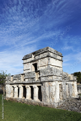 temple of frescoes