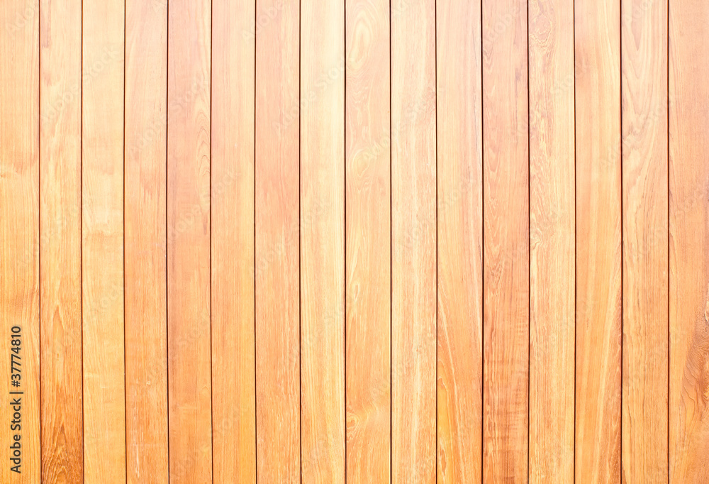 Panel of wood plank for background Panel of wood plank for background