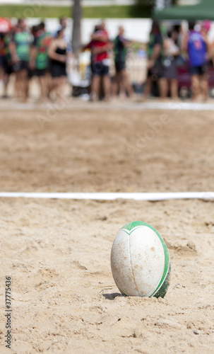 rugby ball