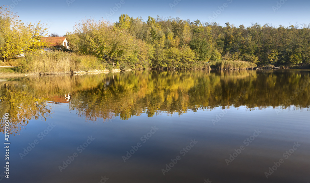 Obraz premium Mirror....