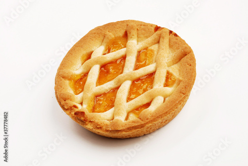 TORTINA DI ALBICOCCA