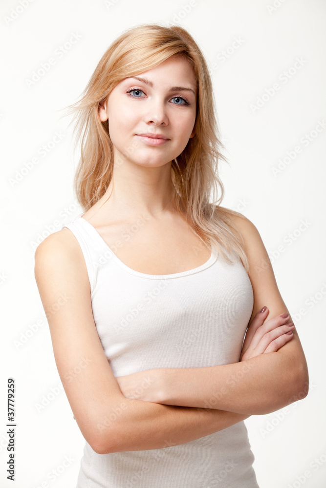 Beautiful woman Beautiful woman