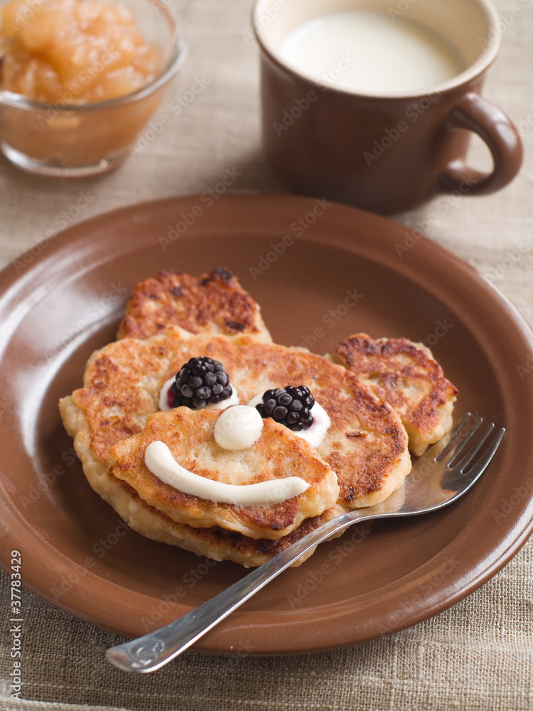 pancakes pancakes
