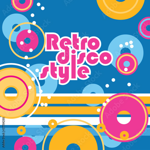 retro-disco-style