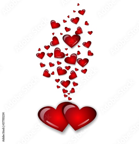 Soaring hearts