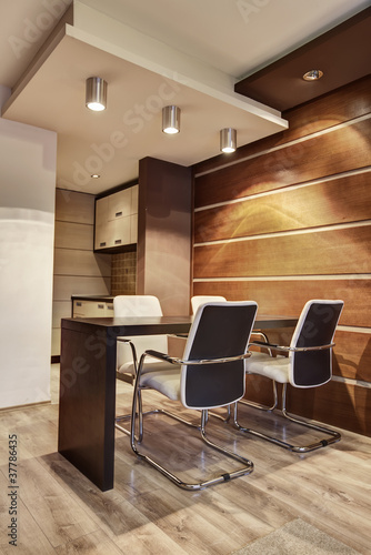 Modern room