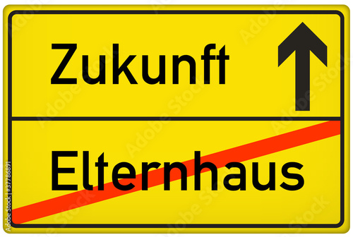 Rein in die Zukunft